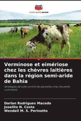 Verminose et eimériose chez les chèvres laitières dans la région semi-aride de Bahia