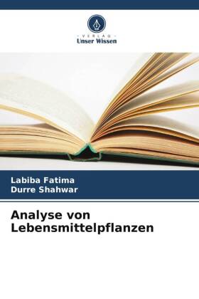 Analyse von Lebensmittelpflanzen