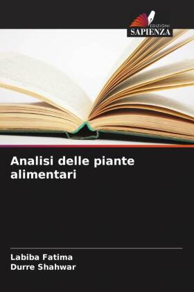 Analisi delle piante alimentari