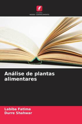 Análise de plantas alimentares