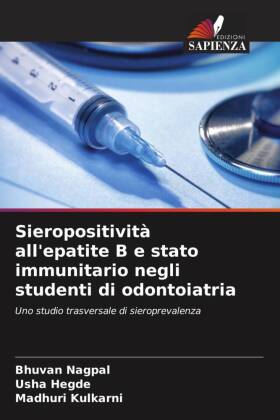 Sieropositività all'epatite B e stato immunitario negli studenti di odontoiatria