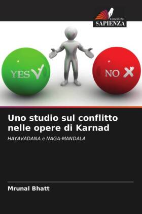 Uno studio sul conflitto nelle opere di Karnad