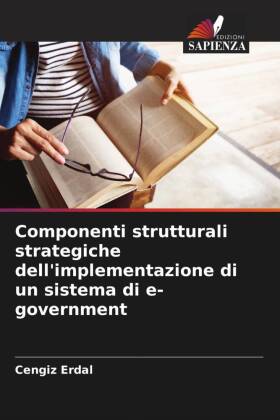 Componenti strutturali strategiche dell'implementazione di un sistema di e-government