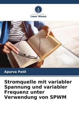 Stromquelle mit variabler Spannung und variabler Frequenz unter Verwendung von SPWM