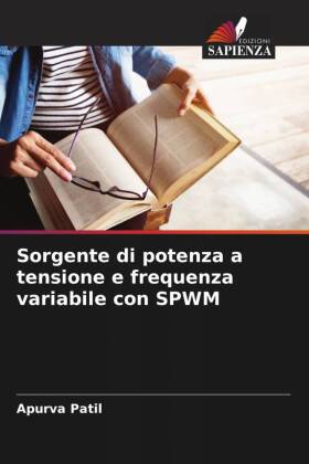 Sorgente di potenza a tensione e frequenza variabile con SPWM