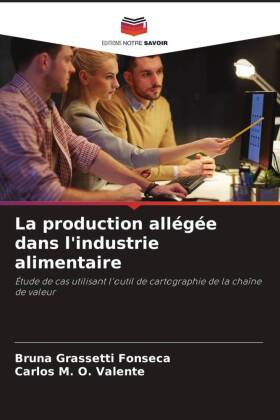 La production allégée dans l'industrie alimentaire