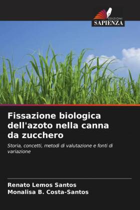 Fissazione biologica dell'azoto nella canna da zucchero