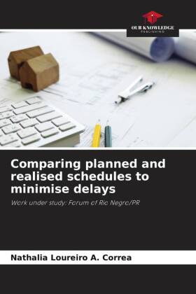 Comparing planned and realised schedules to minimise delays