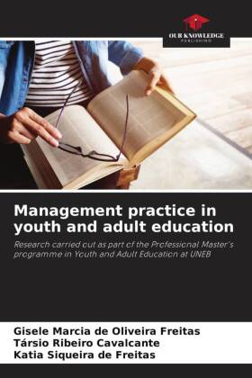 Management practice in youth and adult education