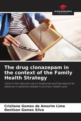 The drug clonazepam in the context of the Family Health Strategy