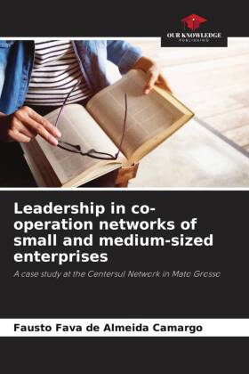 Leadership in co-operation networks of small and medium-sized enterprises