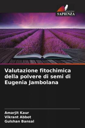 Valutazione fitochimica della polvere di semi di Eugenia Jambolana