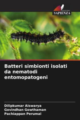 Batteri simbionti isolati da nematodi entomopatogeni