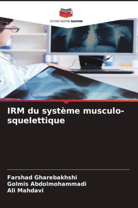 IRM du système musculo-squelettique