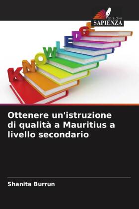 Ottenere un'istruzione di qualità a Mauritius a livello secondario