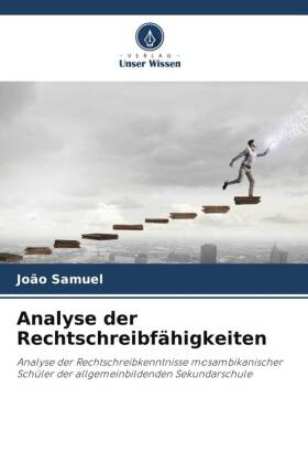 Analyse der Rechtschreibfähigkeiten