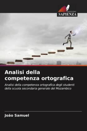 Analisi della competenza ortografica