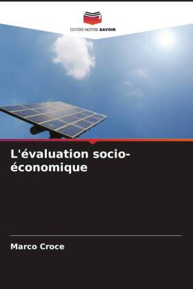 L'évaluation socio-économique