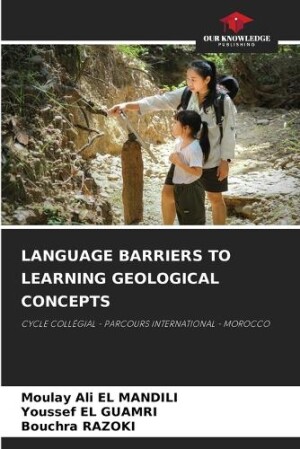 Language Barriers to Learning Geological Concepts