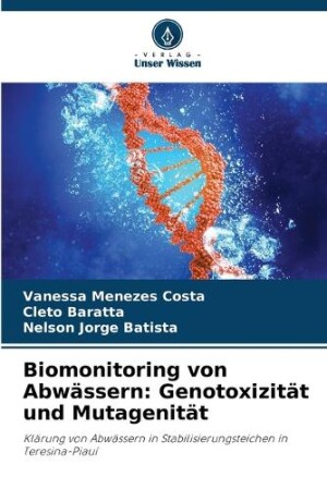 Biomonitoring von Abwässern