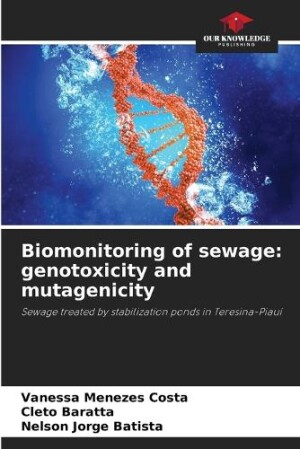 Biomonitoring of sewage