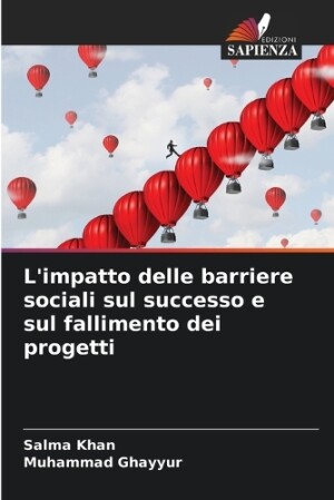 L'impatto delle barriere sociali sul successo e sul fallimento dei progetti