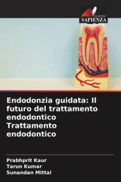 Endodonzia guidata: Il futuro del trattamento endodontico Trattamento endodontico