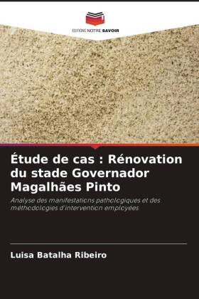 Étude de cas : Rénovation du stade Governador Magalhães Pinto