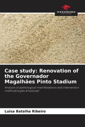 Case study: Renovation of the Governador Magalhães Pinto Stadium