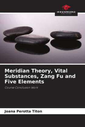 Meridian Theory, Vital Substances, Zang Fu and Five Elements