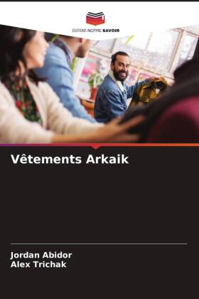 Vêtements Arkaik