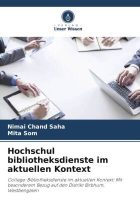 Hochschul bibliotheksdienste im aktuellen Kontext