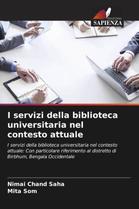 I servizi della biblioteca universitaria nel contesto attuale