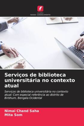 Serviços de biblioteca universitária no contexto atual