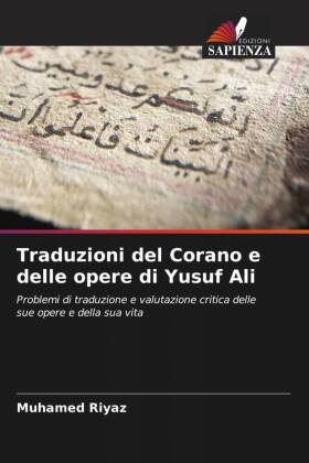 Traduzioni del Corano e delle opere di Yusuf Ali