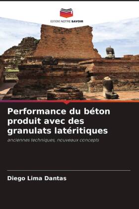 Performance du béton produit avec des granulats latéritiques