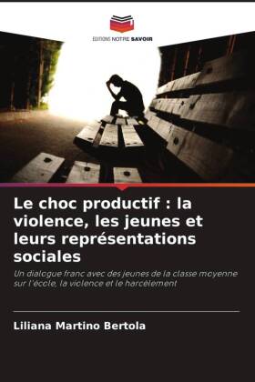 Le choc productif : la violence, les jeunes et leurs représentations sociales