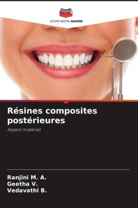 Résines composites postérieures