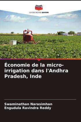 Économie de la micro-irrigation dans l'Andhra Pradesh, Inde