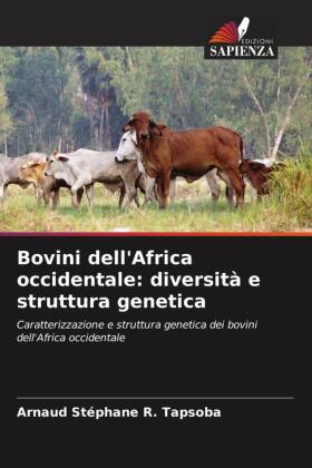 Bovini dell'Africa occidentale: diversità e struttura genetica