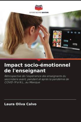 Impact socio-émotionnel de l'enseignant