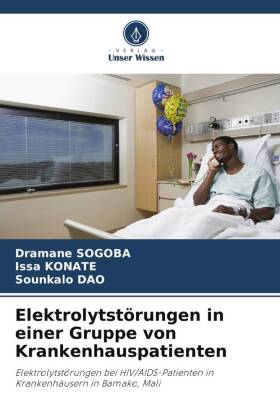 Elektrolytstörungen in einer Gruppe von Krankenhauspatienten