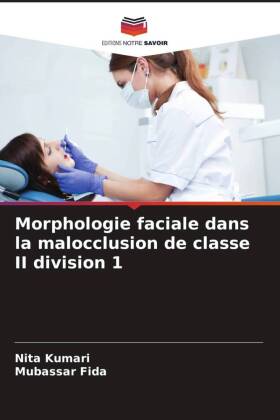 Morphologie faciale dans la malocclusion de classe II division 1