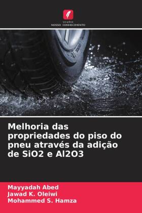 Melhoria das propriedades do piso do pneu através da adição de SiO2 e Al2O3