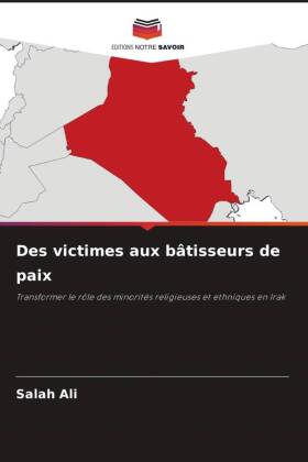 Des victimes aux bâtisseurs de paix