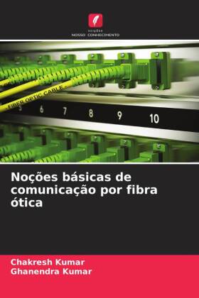 Noções básicas de comunicação por fibra ótica