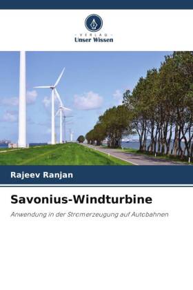 Savonius-Windturbine