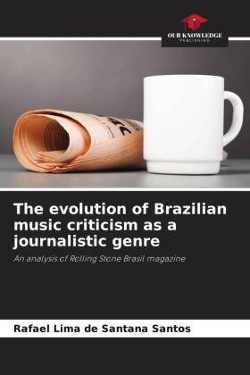 The evolution of Brazilian music criticism as a journalistic genre