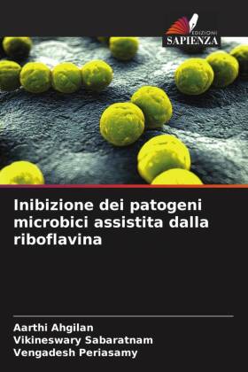 Inibizione dei patogeni microbici assistita dalla riboflavina