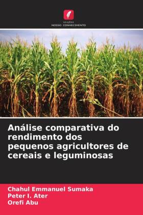 Análise comparativa do rendimento dos pequenos agricultores de cereais e leguminosas